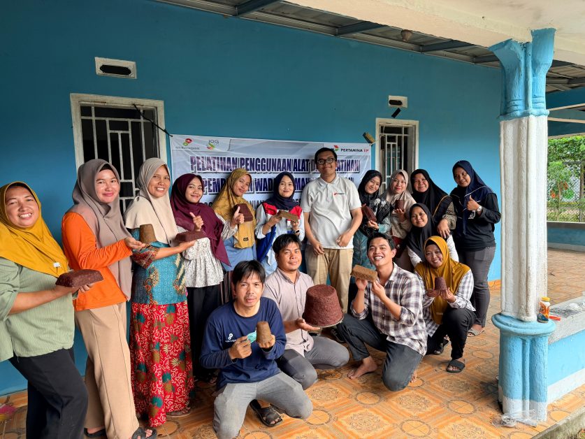 Pertamina EP Adera Field